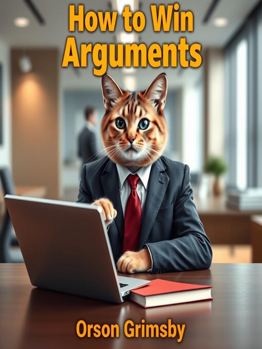 Title details for Persuasion Purr-sistence by Orson Grimsby - Wait list